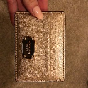 Michael Kors Card Case